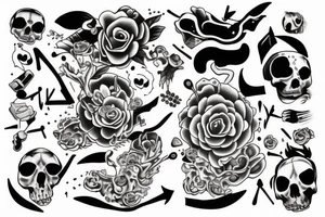 quae nocent docent tattoo idea