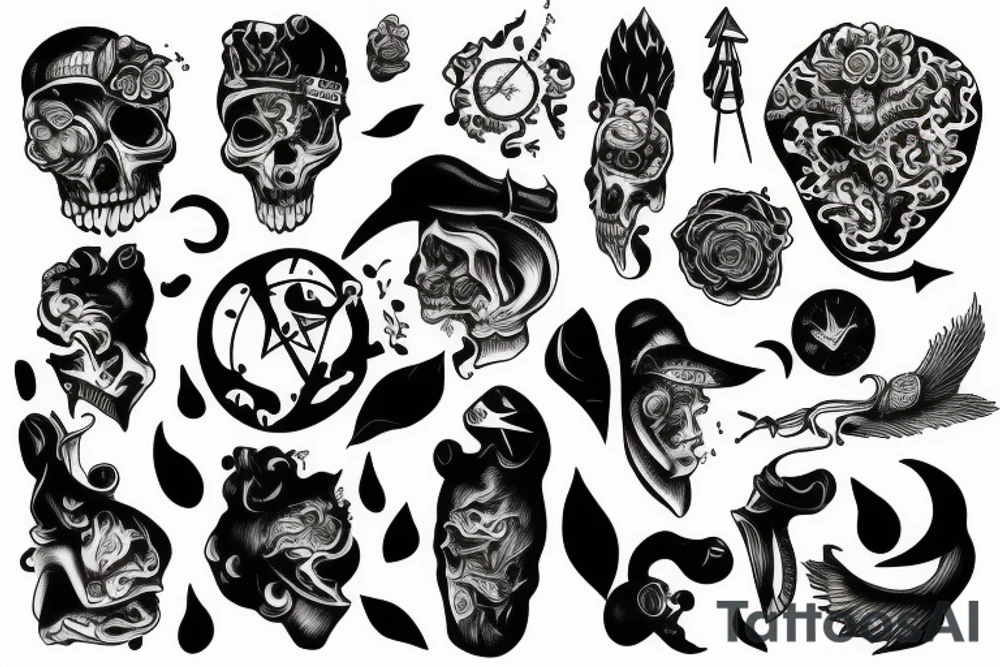 quae nocent docent tattoo idea