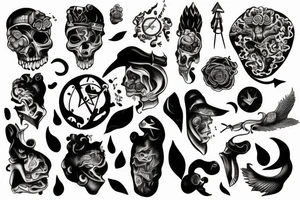 quae nocent docent tattoo idea