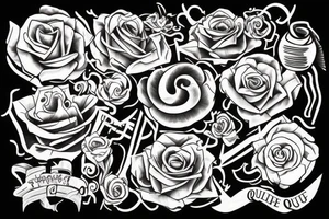 quae nocent docent tattoo idea