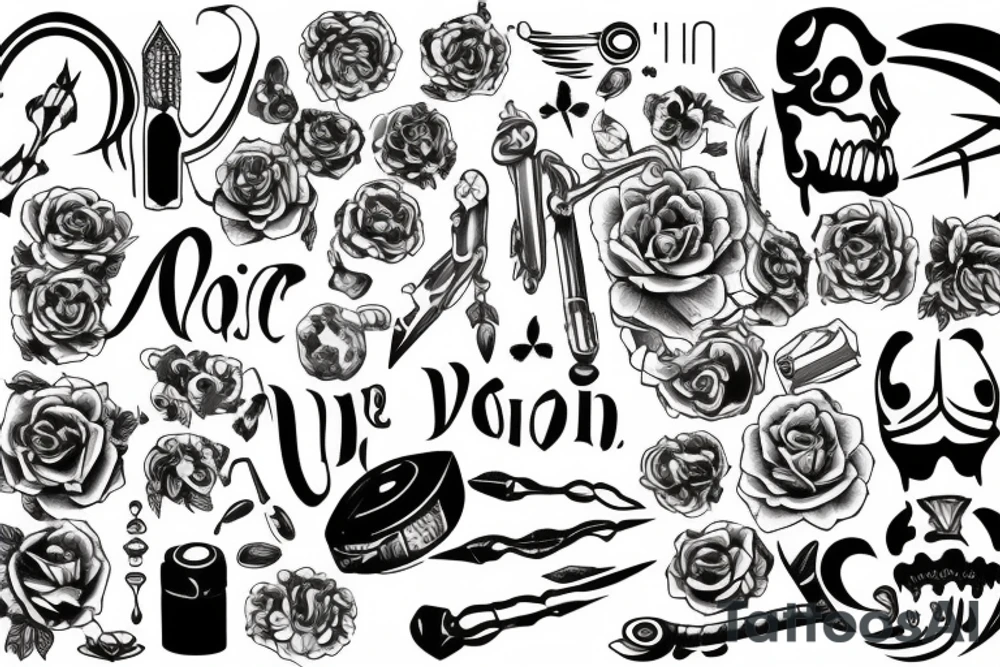 quae nocent docent tattoo idea