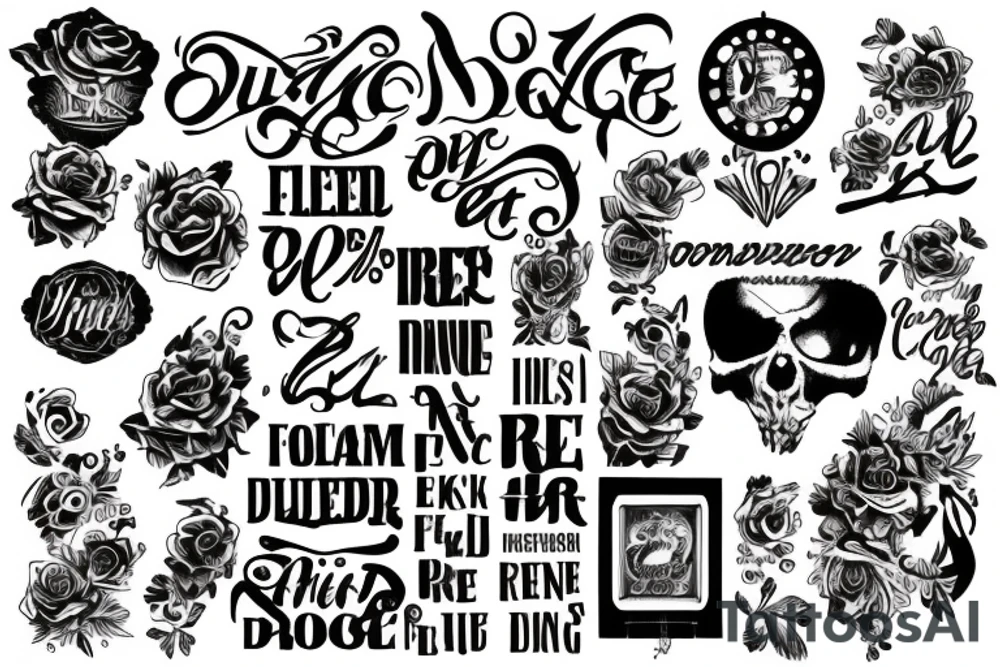 quae nocent docent tattoo idea