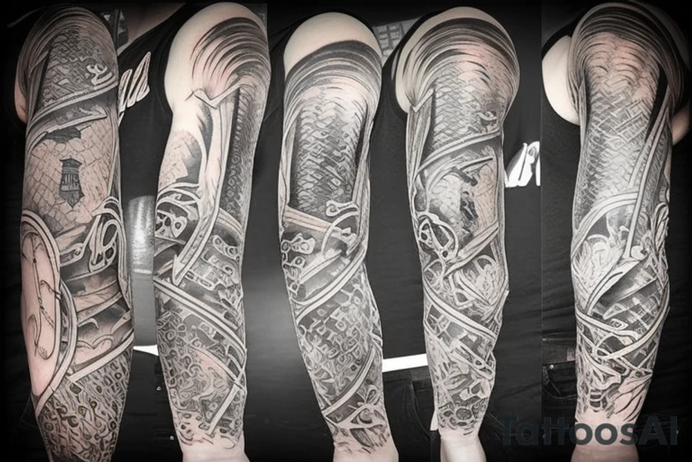 freedom tattoo idea