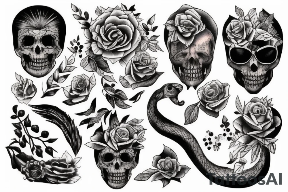 freedom tattoo idea