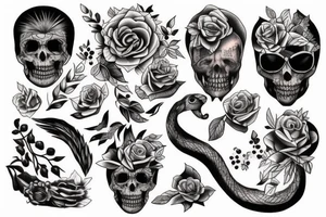 freedom tattoo idea