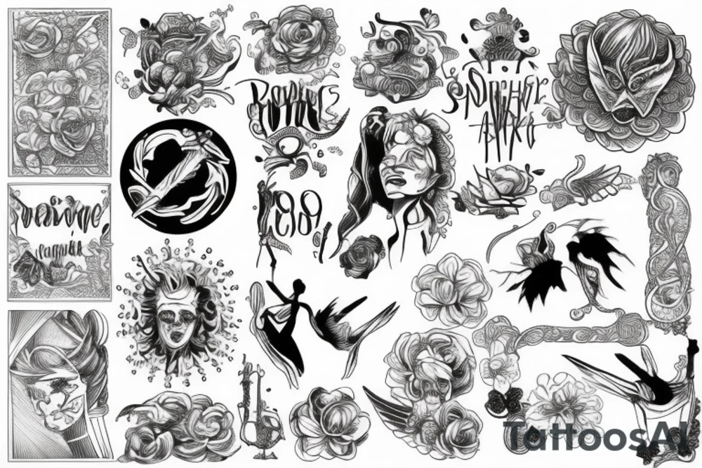 freedom tattoo idea