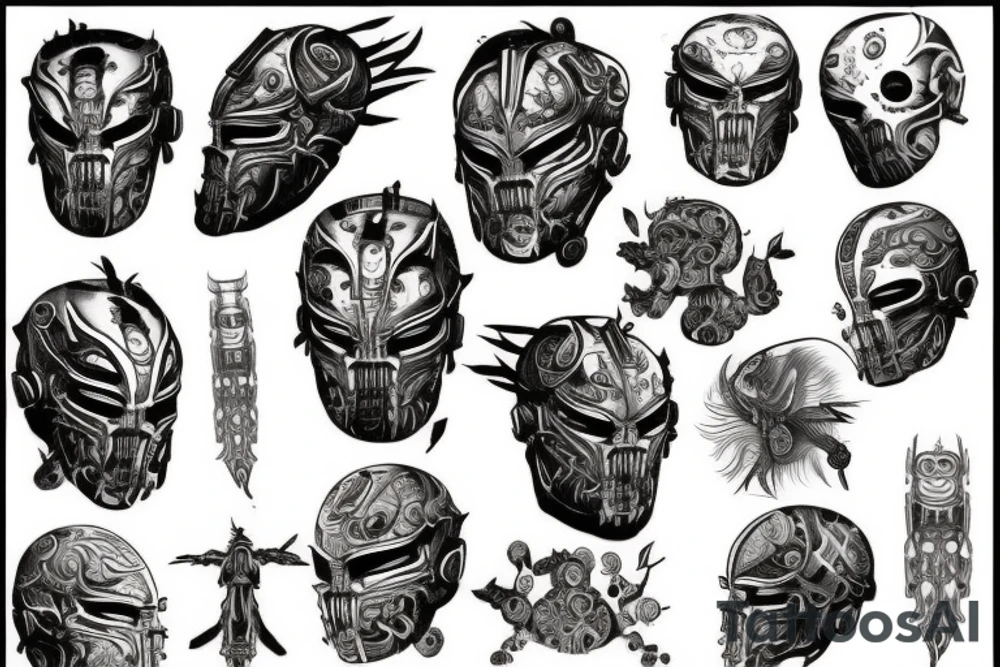 Dead Space tattoo idea