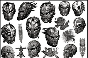 Dead Space tattoo idea