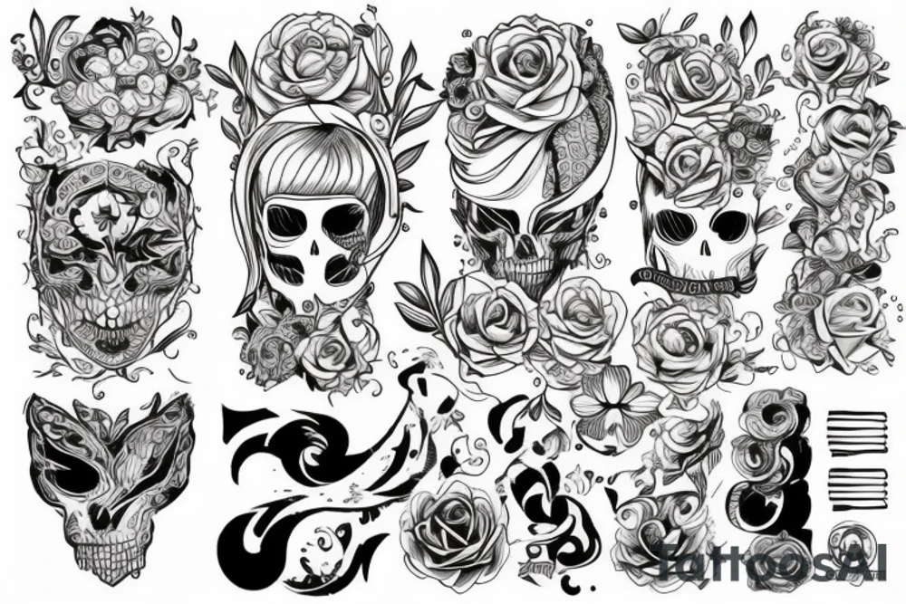 ddsdasdasdas tattoo idea