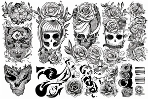 ddsdasdasdas tattoo idea