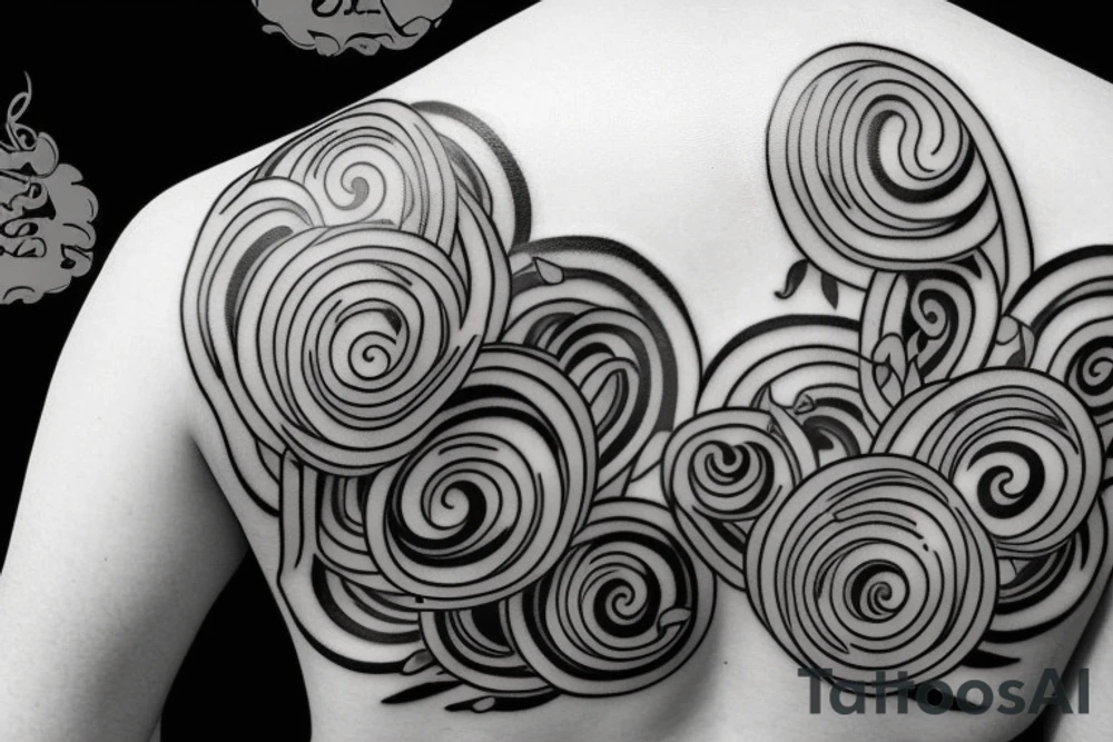 full back side tattoo tattoo idea