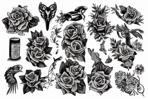 freedoom tattoo idea