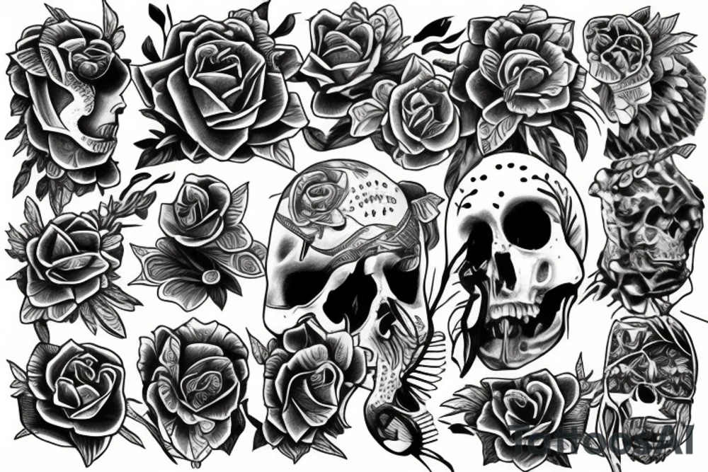 freedoom tattoo idea