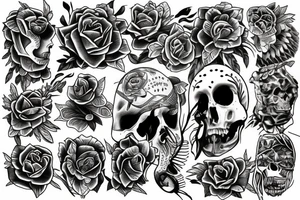 freedoom tattoo idea