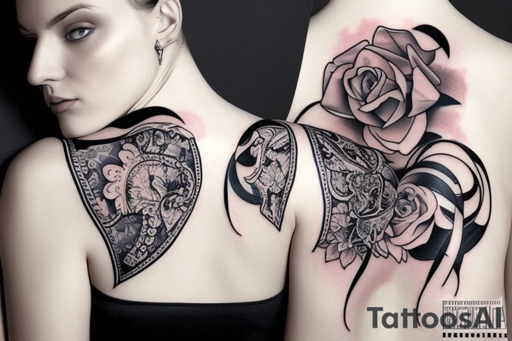 Медоед tattoo idea