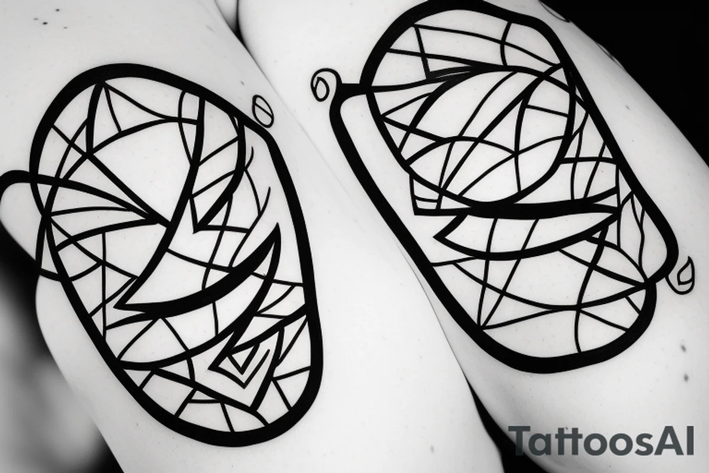 Carolina, a surgeon from Argentina, my wife, my love tattoo idea
