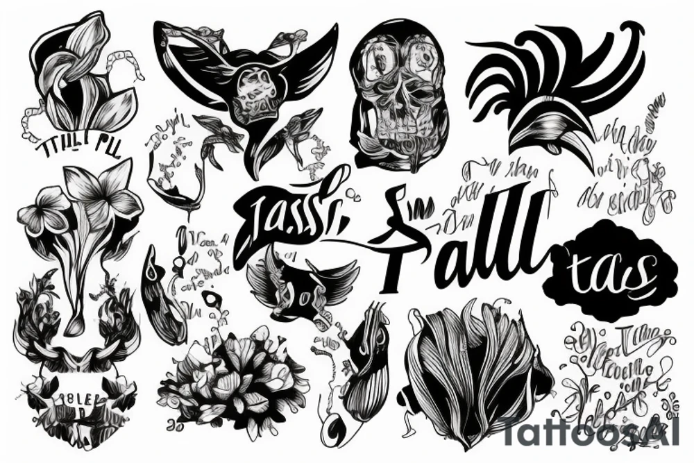 This too shall pass tattoo idea