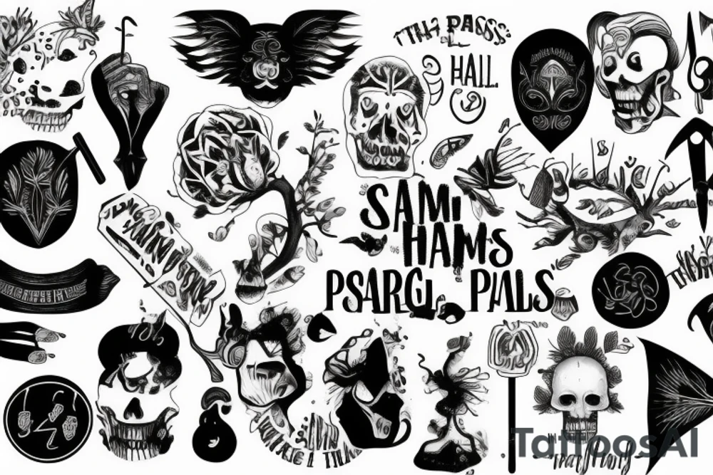 This too shall pass tattoo idea