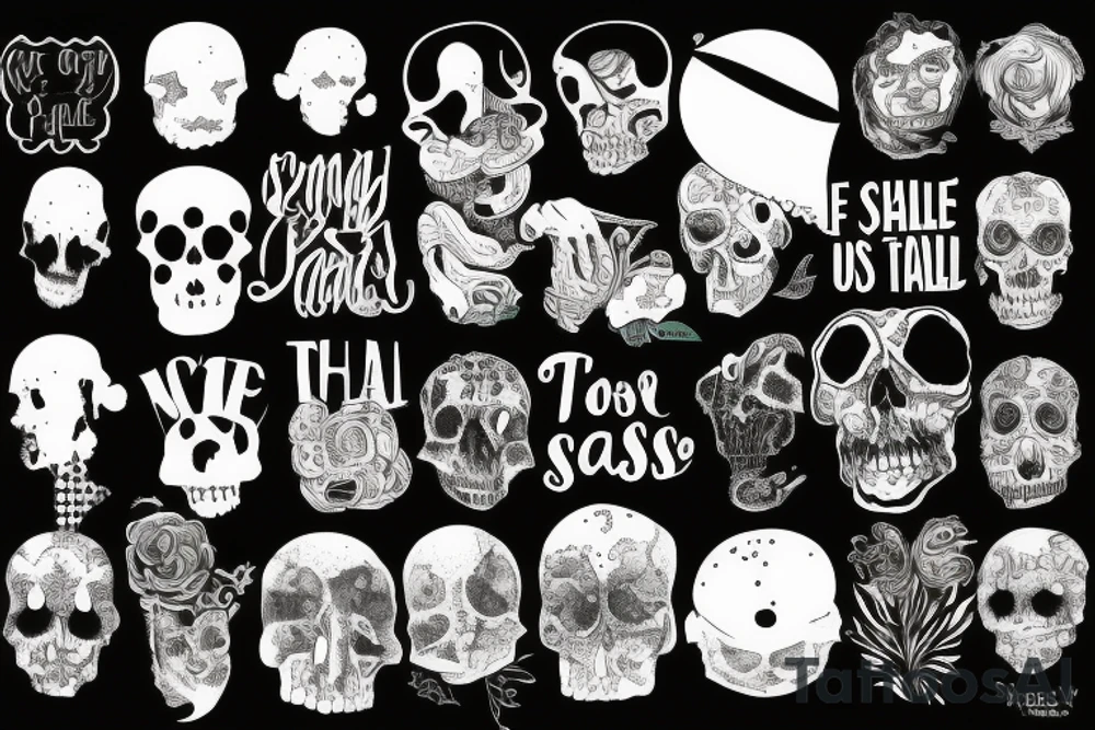 This too shall pass tattoo idea