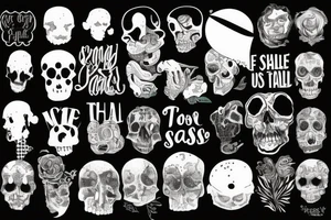 This too shall pass tattoo idea