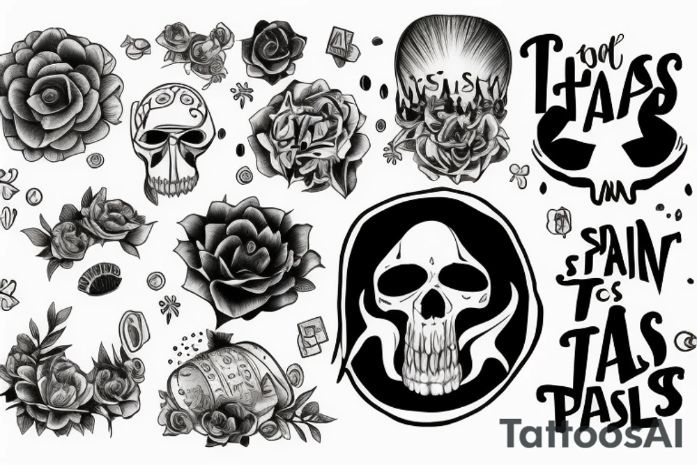 This too shall pass tattoo idea