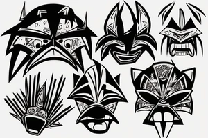 crash bandicoot tattoo idea