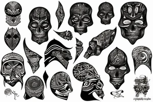 Djerbas tattoo idea