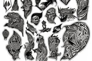 Djerbas tattoo idea