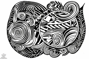 Gemini cool tattoo idea