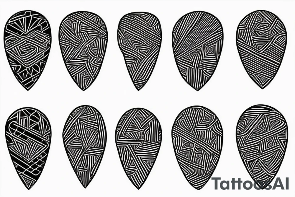 Simple fine line basketball tattoo idea