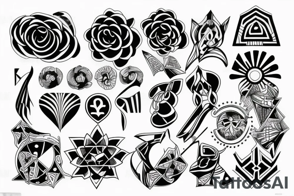 German tattoo idea