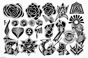 German tattoo idea