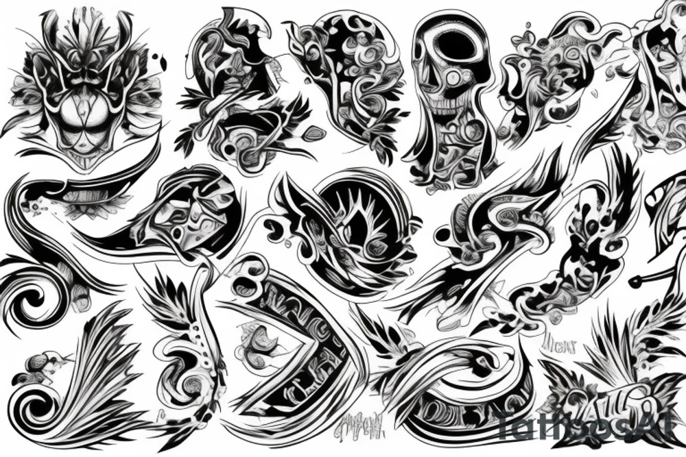 August 8 2021 tattoo idea