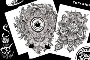 8/8/2021 tattoo idea