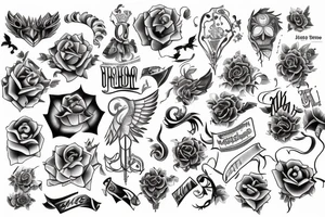 8/8/2021 tattoo idea