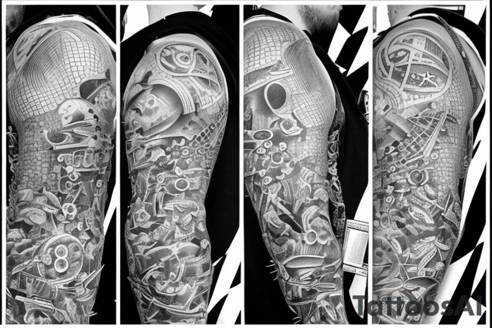 Inside arm shipyard tattoo idea