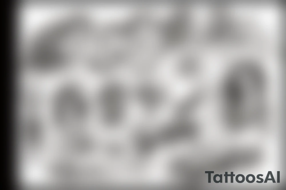 A greek mythology related tattoo tattoo idea