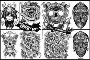 Leon tattoo idea