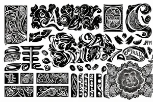 Susmita tattoo idea
