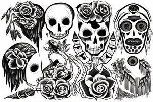 Native tattoo idea