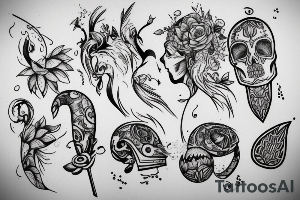 Dates.  
19.07.2013
19.07.2013
25.07.2012 tattoo idea