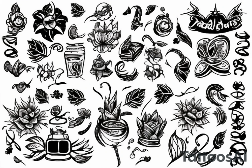 Dates.  
19.07.2013
19.07.2013
25.07.2012 tattoo idea