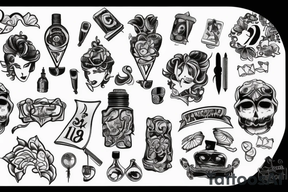 Dates.  
19.07.2013
19.07.2013
25.07.2012 tattoo idea