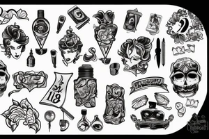 Dates.  
19.07.2013
19.07.2013
25.07.2012 tattoo idea