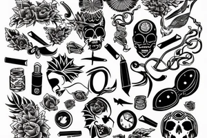 Dates.  
19.07.2013
19.07.2013
25.07.2012 tattoo idea