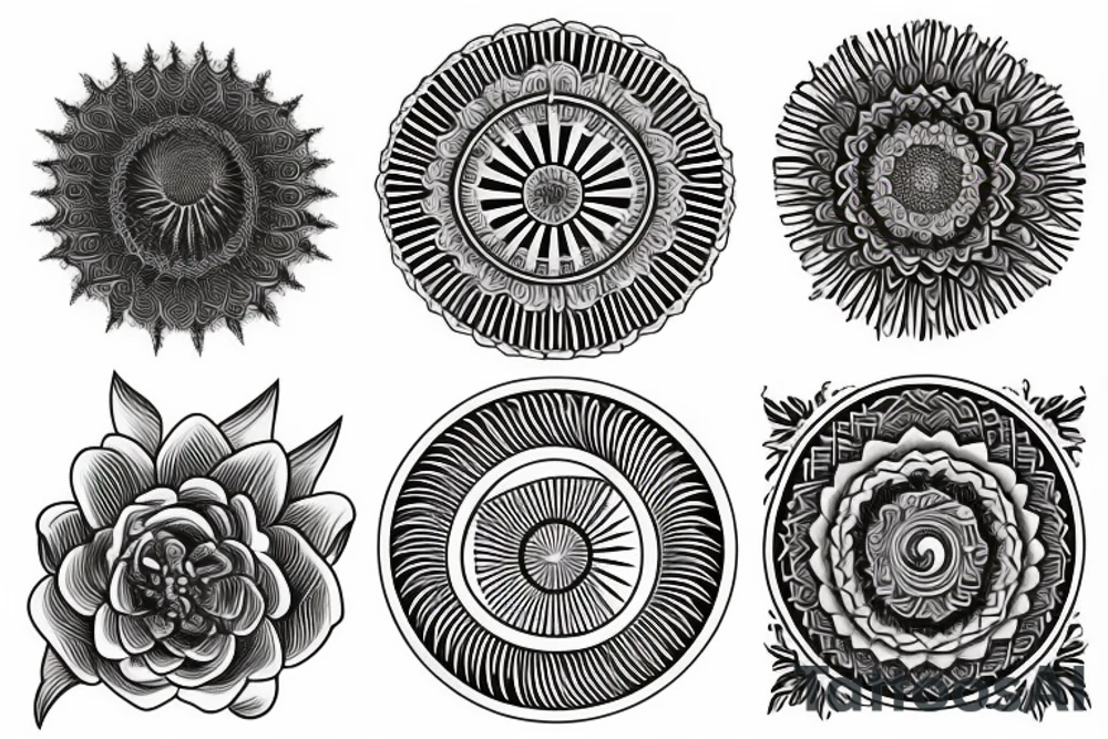 Spine tattoo tattoo idea