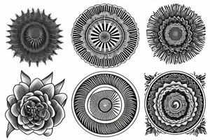Spine tattoo tattoo idea