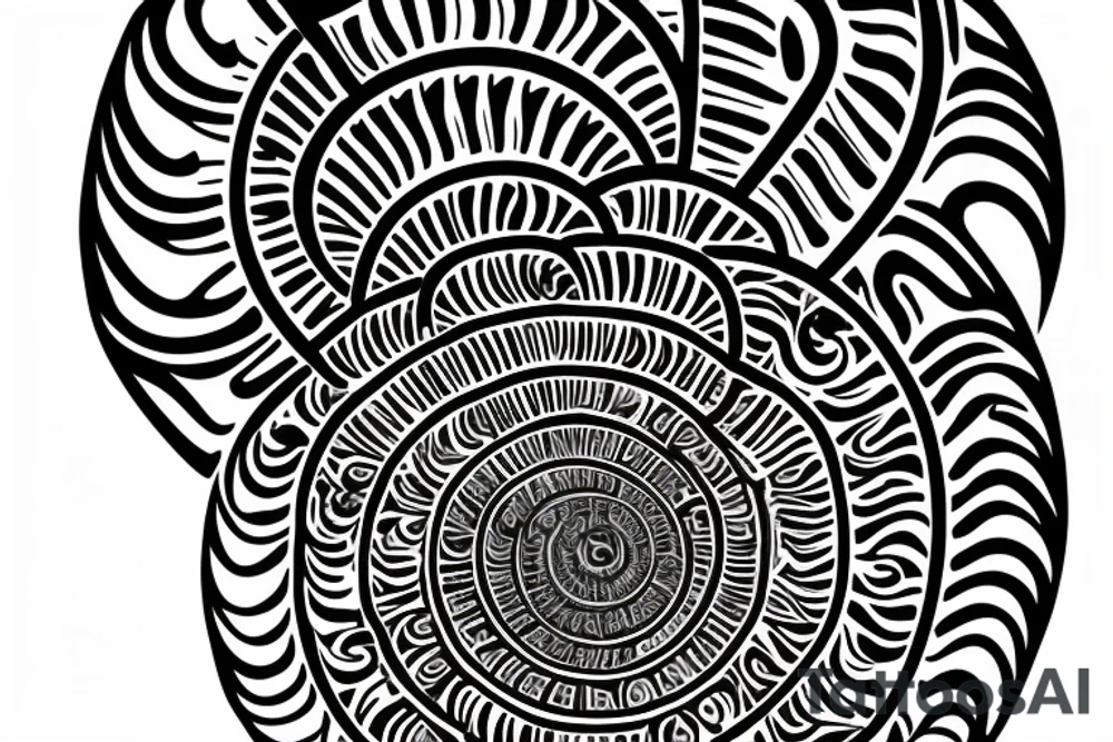 Spine tattoo tattoo idea