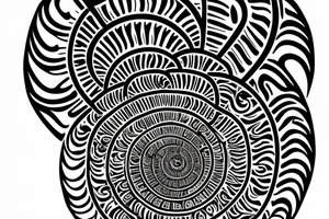 Spine tattoo tattoo idea