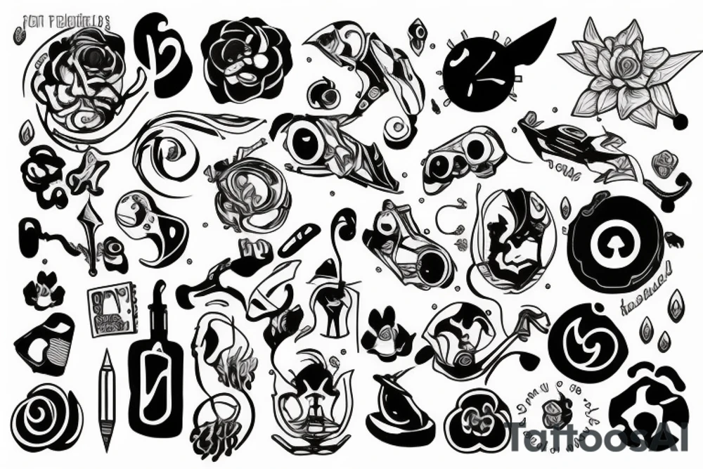 Coding tattoo idea